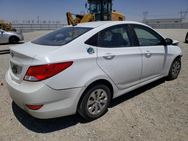 Photo 3 from auction – 2016 HYUNDAI ACCENT SE with VIN KMHCT4AE2GU075805