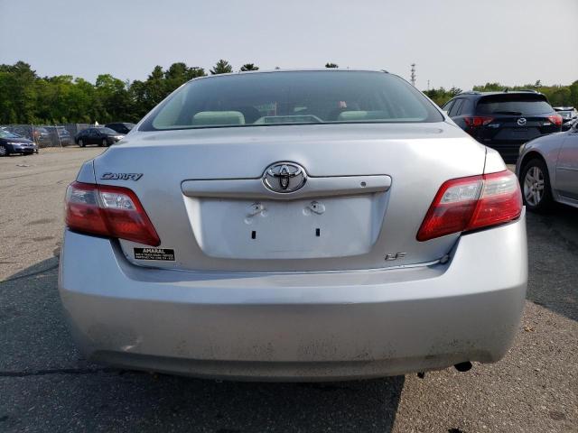 Photo 6 from auction – 2007 TOYOTA CAMRY CE with VIN JTNBE46K173084067
