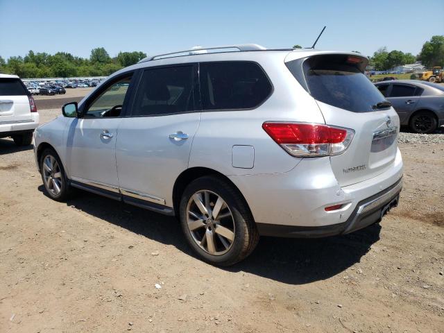 Photo 2 from auction – 2014 NISSAN PATHFINDER with VIN 5N1AR2MM5EC649300