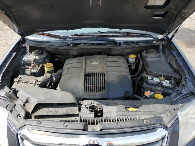 Photo 12 from auction – 2010 SUBARU TRIBECA PR with VIN 4S4WX9FD9A4401752
