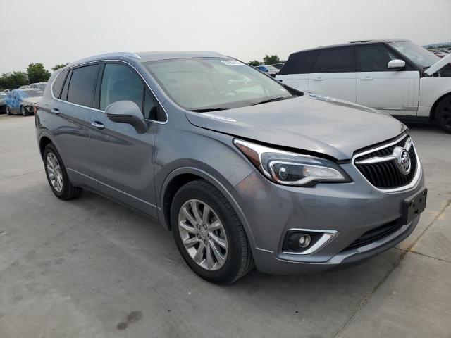 Photo 4 from auction – 2020 BUICK ENVISION E with VIN LRBFXCSA1LD212981