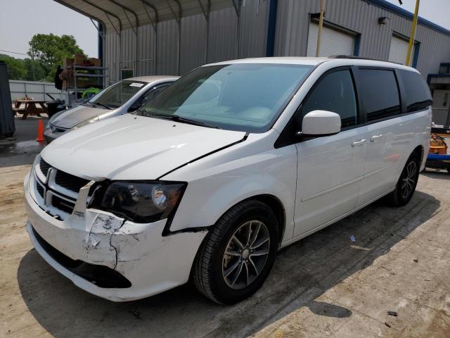 DODGE GRAND CARA 2017 with VIN 2C4RDGEG6HR606480 - Photo from auction