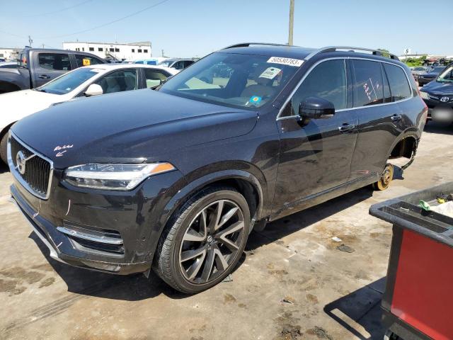 VOLVO XC90 T6 2018 with VIN YV4A22PK4J1320982 - Photo from auction