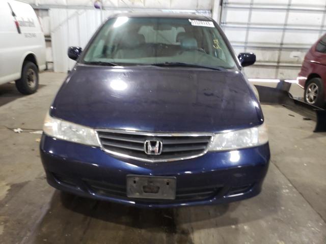Photo 5 from auction – 2004 HONDA ODYSSEY EX with VIN 5FNRL18004B149959