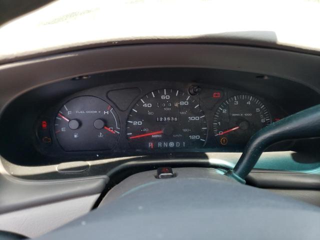 Photo 9 from auction – 2003 FORD TAURUS SES with VIN 1FAFP55223G168768