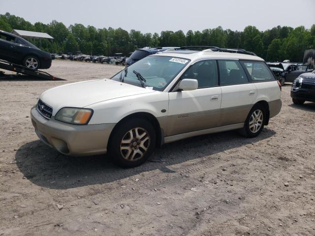 SUBARU LEGACY OUT 2003 with VIN 4S3BH806237605380 - Photo from auction