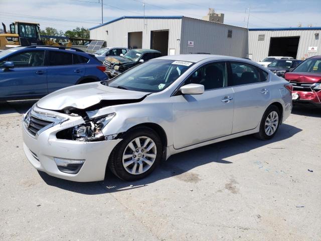NISSAN ALTIMA 2.5 2014 with VIN 1N4AL3AP4EN207693 - Photo from auction