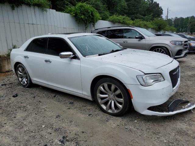 Photo 4 from auction – 2020 CHRYSLER 300 LIMITE with VIN 2C3CCAEG7LH102884