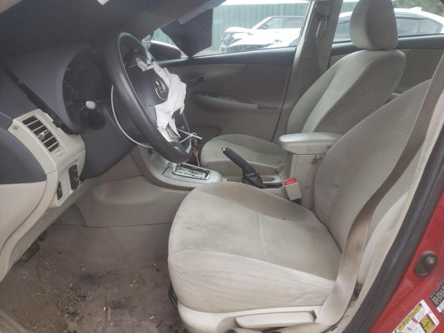 Photo 7 from auction – 2013 TOYOTA COROLLA BA with VIN 2T1BU4EE9DC993454