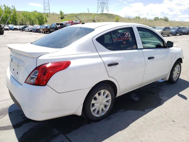 Photo 3 from auction – 2016 NISSAN VERSA S with VIN 3N1CN7APXGL898884