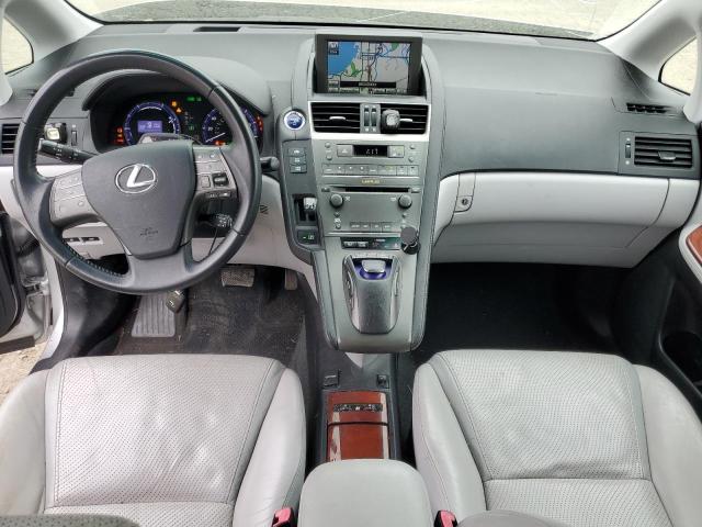 Photo 8 from auction – 2010 LEXUS HS 250H with VIN JTHBB1BA4A2003504