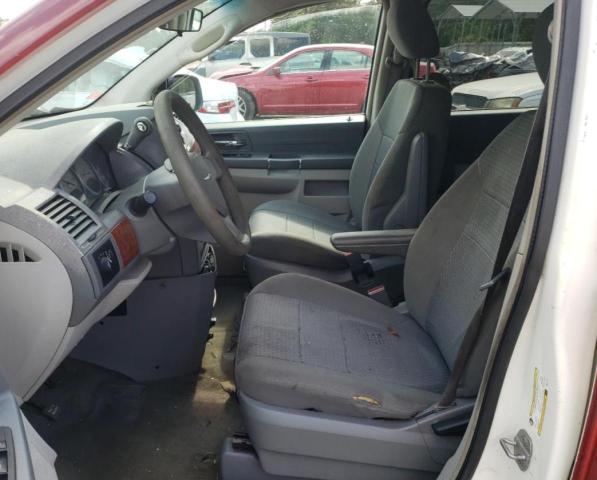 Photo 7 from auction – 2009 CHRYSLER TOWN & COU with VIN 2A8HR44E69R547419