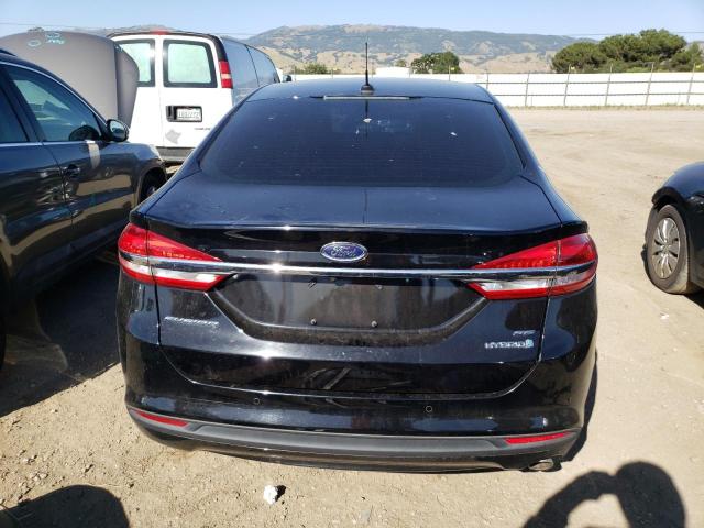 Photo 6 from auction – 2017 FORD FUSION SE with VIN 3FA6P0LU3HR279854