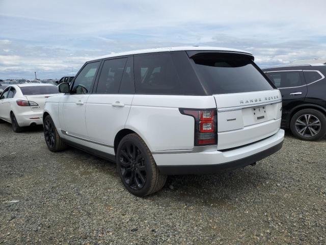 Photo 2 from auction – 2014 LAND ROVER RANGE ROVE with VIN SALGS2TFXEA175967