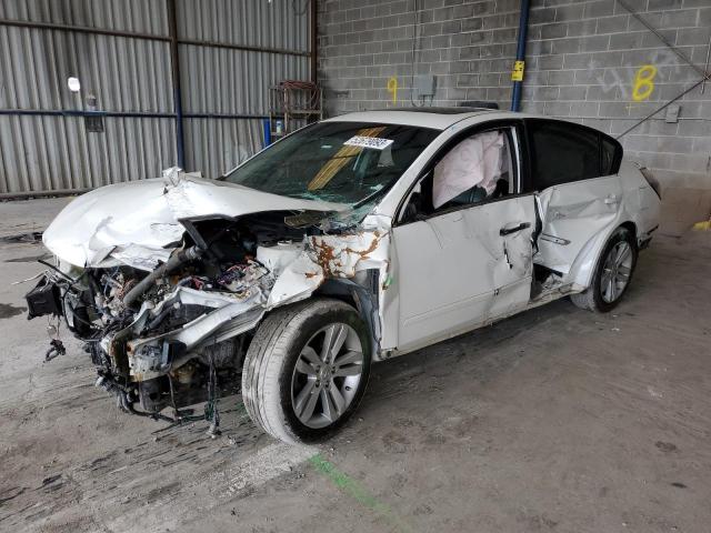 NISSAN ALTIMA SR 2012 with VIN 1N4BL2AP6CC238872 - Photo from auction