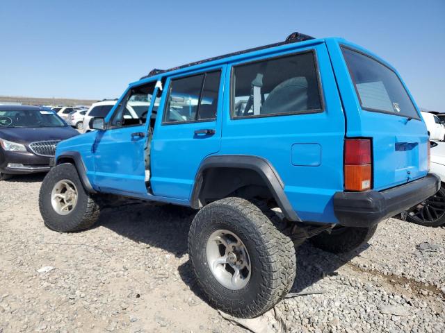 Photo 2 from auction – 1993 JEEP CHEROKEE S with VIN 1J4FJ68S9PL560294