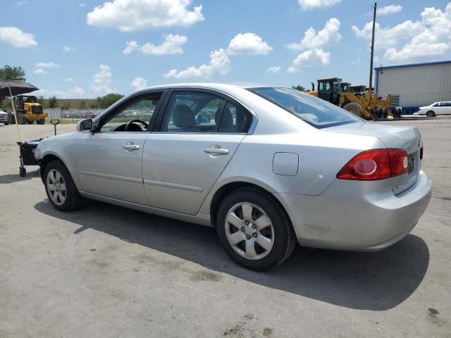 Photo 2 from auction – 2008 KIA OPTIMA LX with VIN KNAGE123X85177003