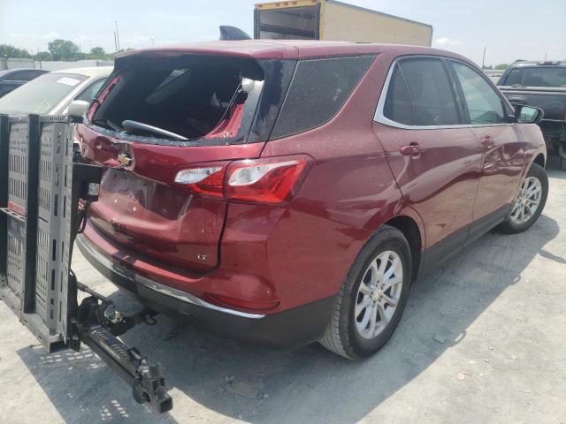 Photo 3 from auction – 2018 CHEVROLET EQUINOX LT with VIN 3GNAXJEV4JS630714