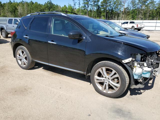Photo 4 from auction – 2011 NISSAN MURANO PLA with VIN JN8AZ1MW6BW152836