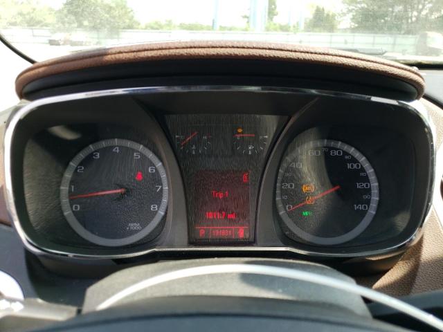 Photo 9 from auction – 2010 GMC TERRAIN SL with VIN 2CTFLJEY1A6264010