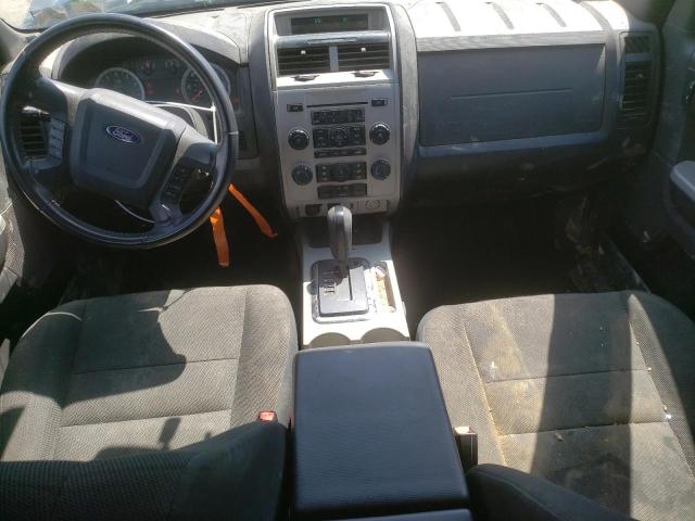 Photo 8 from auction – 2010 FORD ESCAPE XLT with VIN 1FMCU9DG9AKC03757