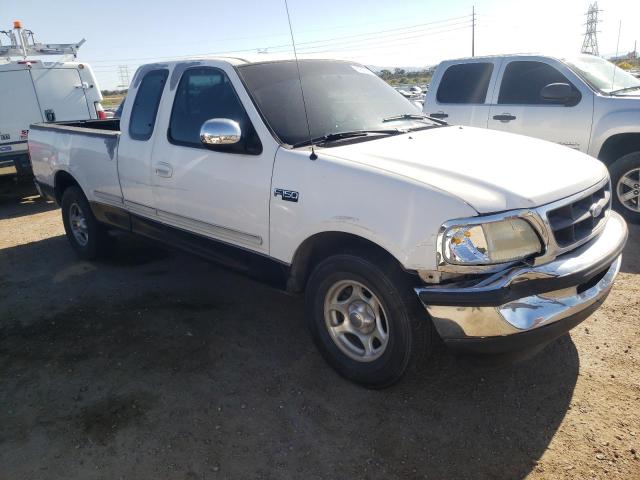 Photo 4 from auction – 1997 FORD F150 with VIN 1FTEX17L6VKD65852