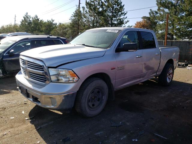 RAM 1500 SLT 2014 with VIN 1C6RR7LT2ES452188 - Photo from auction