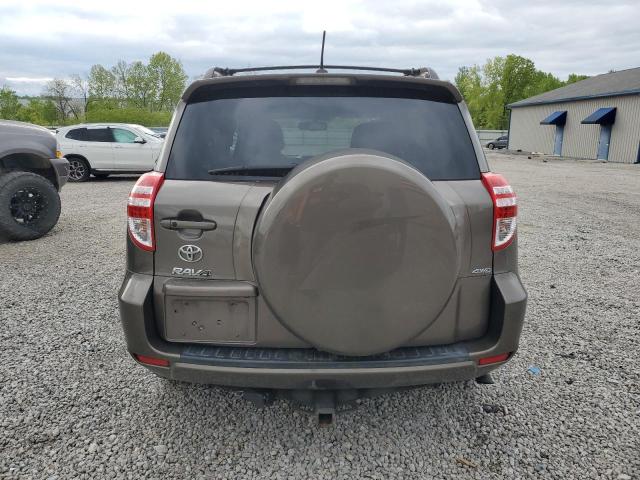 Photo 6 from auction – 2012 TOYOTA RAV4 LIMIT with VIN 2T3DK4DV3CW077129