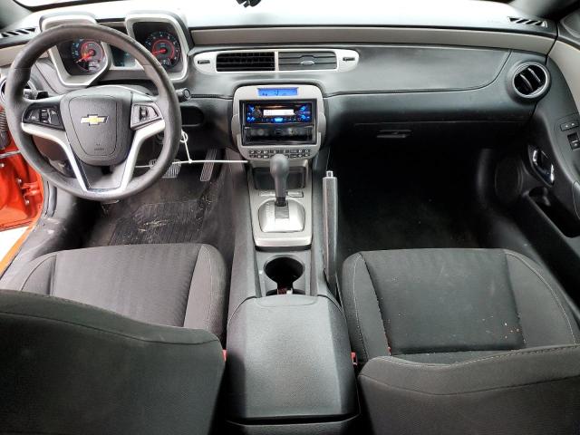 Photo 8 from auction – 2013 CHEVROLET CAMARO LS with VIN 2G1FA1E34D9222335