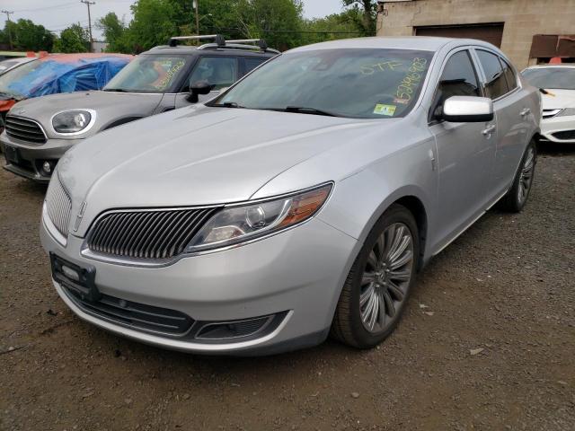 Photo 1 from auction – 2015 LINCOLN MKS with VIN 1LNHL9DK5FG608828
