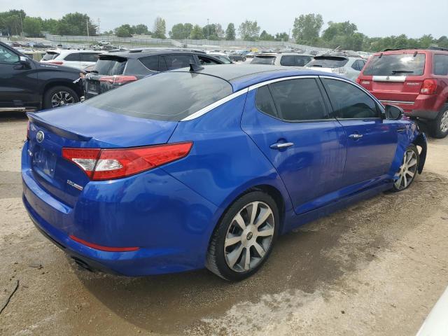 Photo 3 from auction – 2013 KIA OPTIMA SX with VIN 5XXGR4A62DG227435