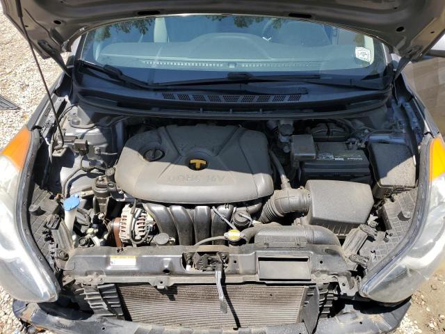 Photo 11 from auction – 2012 HYUNDAI ELANTRA GL with VIN 5NPDH4AE2CH076838