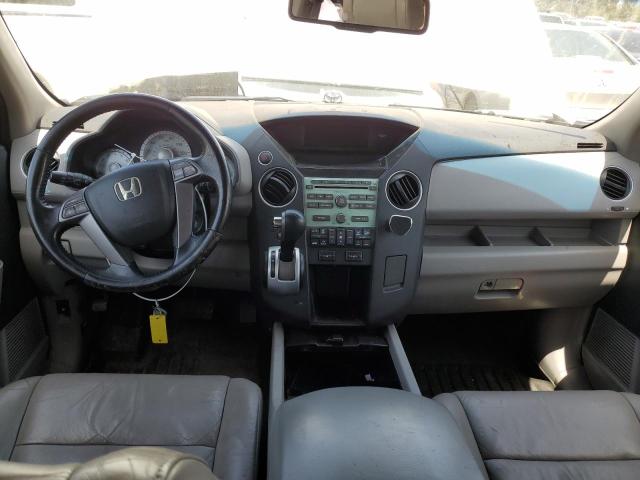 Photo 8 from auction – 2010 HONDA PILOT EXL with VIN 5FNYF3H57AB006304