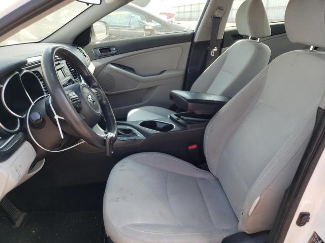 Photo 7 from auction – 2015 KIA OPTIMA LX with VIN 5XXGM4A71FG359998