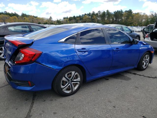 Photo 3 from auction – 2017 HONDA CIVIC LX with VIN 19XFC2F55HE008906