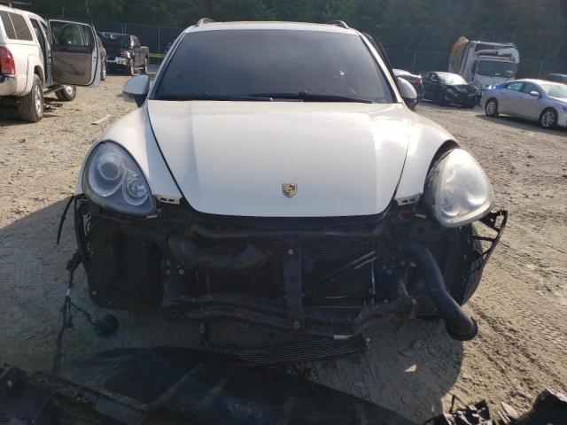 Photo 12 from auction – 2012 PORSCHE CAYENNE S with VIN WP1AB2A21CLA40762
