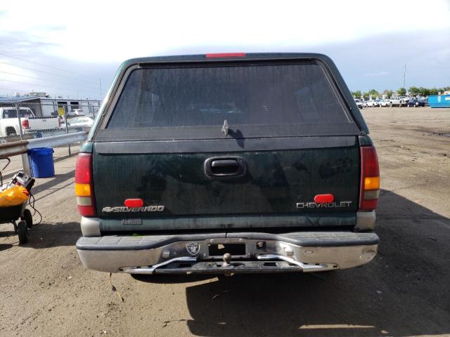 Photo 6 from auction – 2001 CHEVROLET SILVERADO with VIN 2GCEC19T811294043