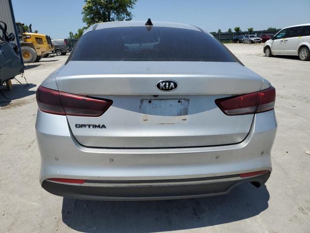 Photo 6 from auction – 2018 KIA OPTIMA LX with VIN 5XXGT4L33JG258970