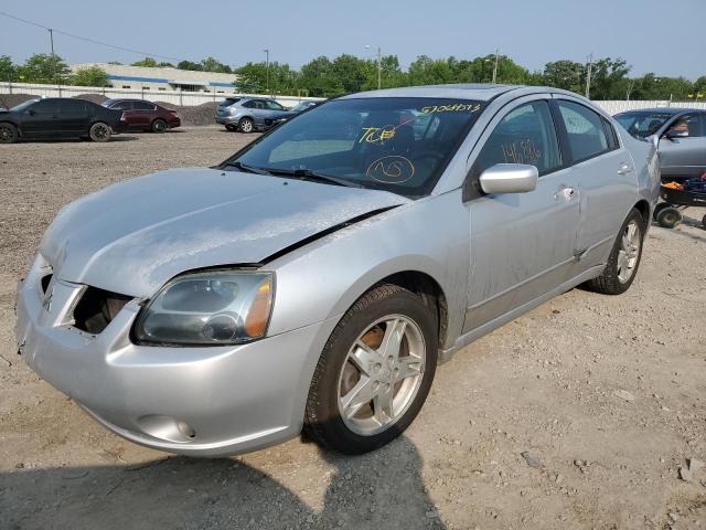 MITSUBISHI GALANT GTS 2004 with VIN 4A3AB76S14E122002 - Photo from auction
