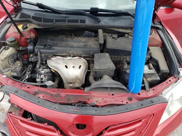 Photo 11 from auction – 2009 TOYOTA CAMRY BASE with VIN 4T1BE46K39U299608