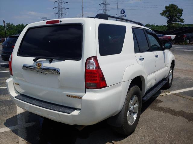 Photo 4 from auction – 2008 TOYOTA 4RUNNER SR with VIN JTEZU14R68K019173