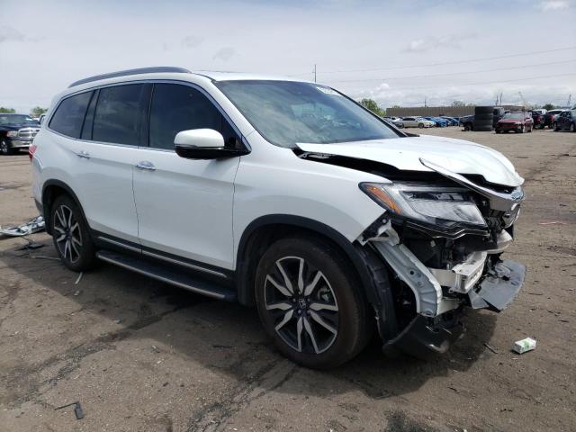 Photo 4 from auction – 2020 HONDA PILOT ELIT with VIN 5FNYF6H03LB030205