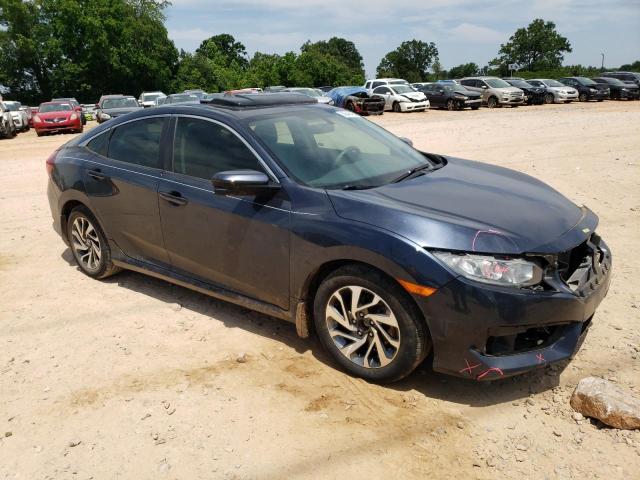 Photo 4 from auction – 2016 HONDA CIVIC EX with VIN 19XFC2F75GE081600