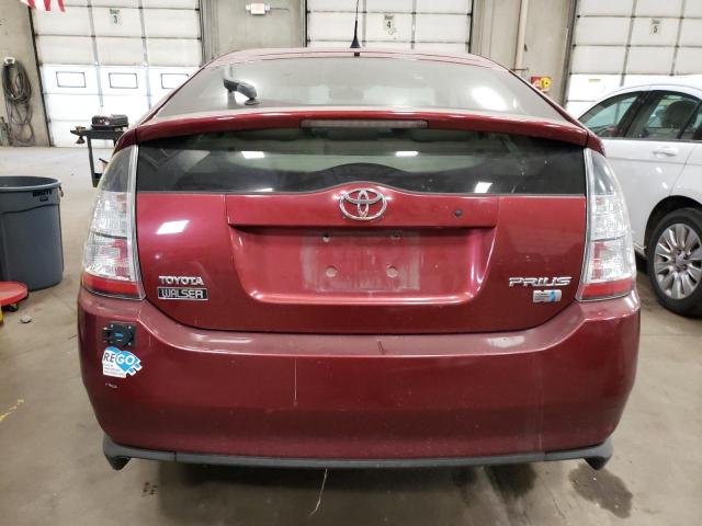 Photo 6 from auction – 2005 TOYOTA UK with VIN JTDKB20U857056025