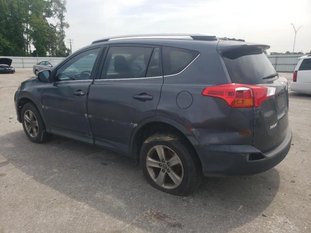 Photo 2 from auction – 2015 TOYOTA RAV4 XLE with VIN 2T3RFREV1FW283995