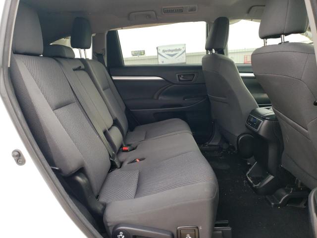 Photo 11 from auction – 2017 TOYOTA HIGHLANDER with VIN 5TDZZRFHXHS191854