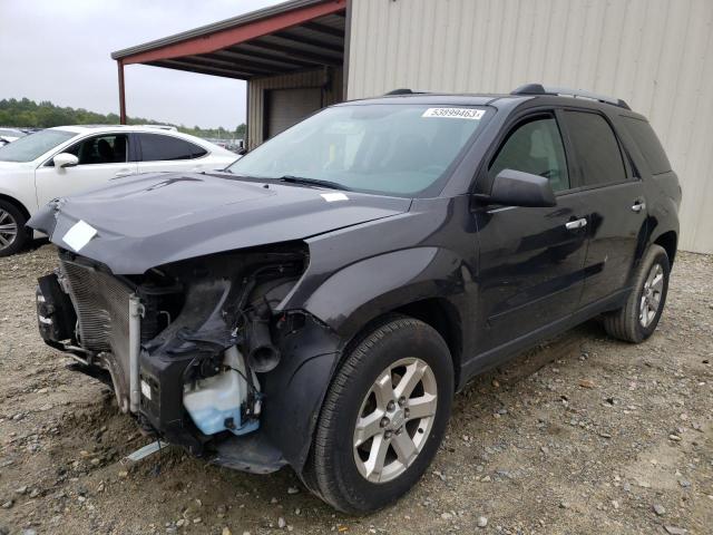 GMC ACADIA SLE 2016 with VIN 1GKKVPKD4GJ191899 - Photo from auction