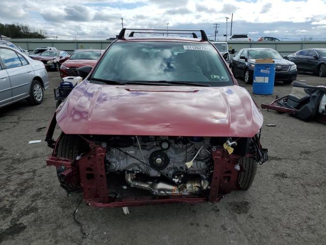 Photo 5 from auction – 2022 SUBARU IMPREZA with VIN 4S3GTAB66N3728828