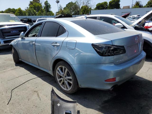 Photo 2 from auction – 2007 LEXUS IS 250 with VIN JTHBK262475027124