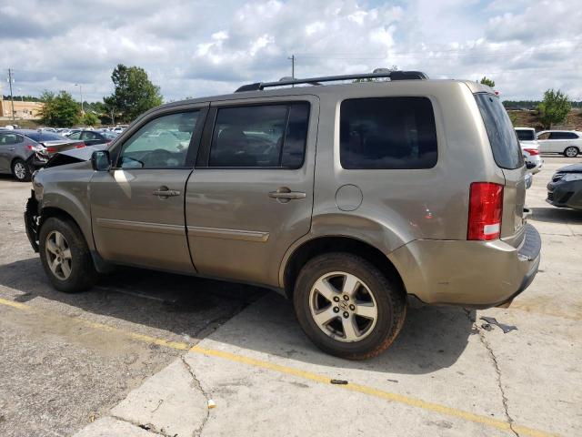 Photo 2 from auction – 2011 HONDA PILOT EX with VIN 5FNYF4H46BB101788